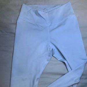 Light blue NIKE leggings